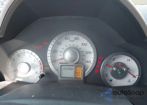 2011 Honda Pilot Ex-L из США, поврежденный, VIN 5FNYF3H56BB013214